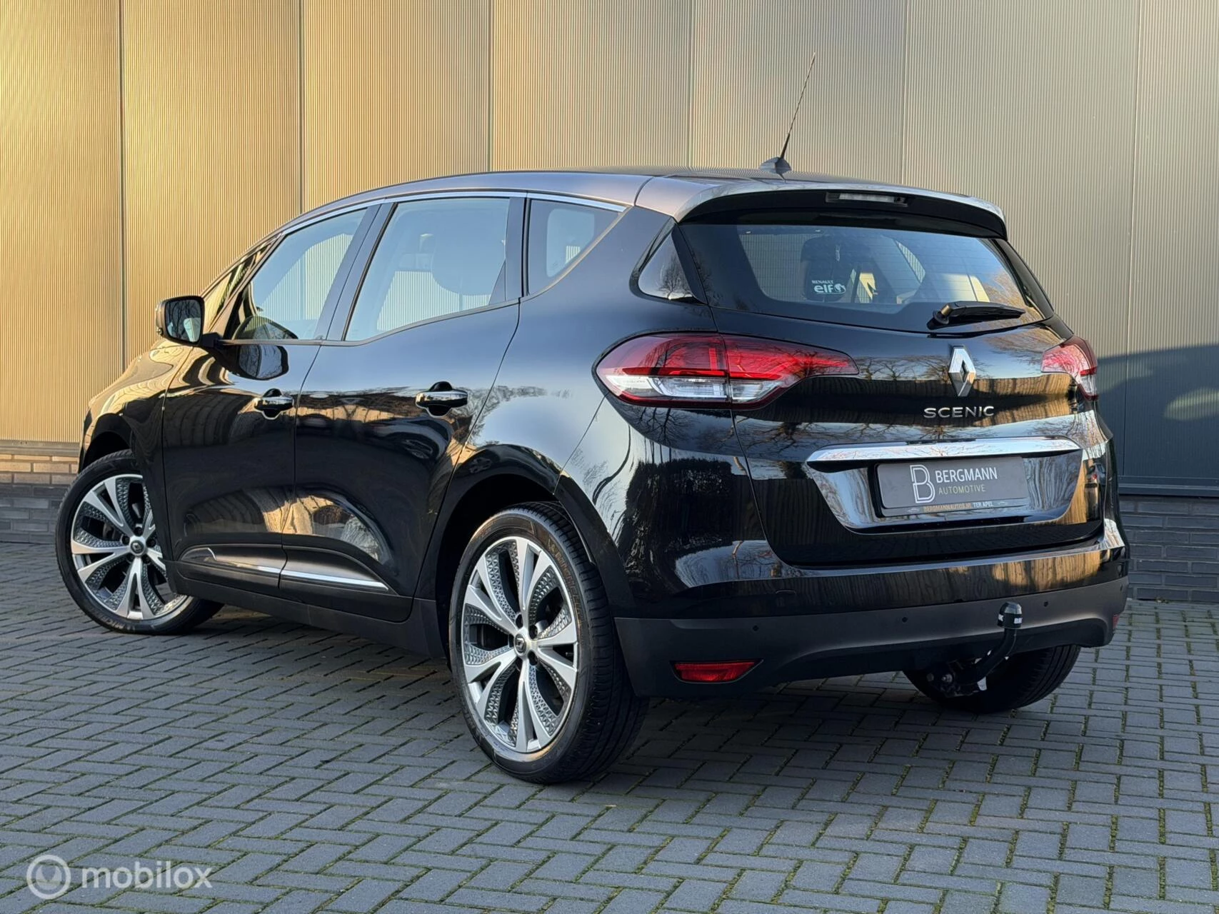 Hoofdafbeelding Renault Scénic