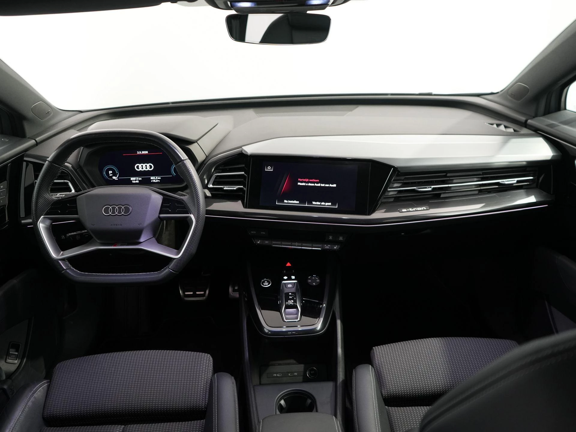 Hoofdafbeelding Audi Q4 Sportback e-tron