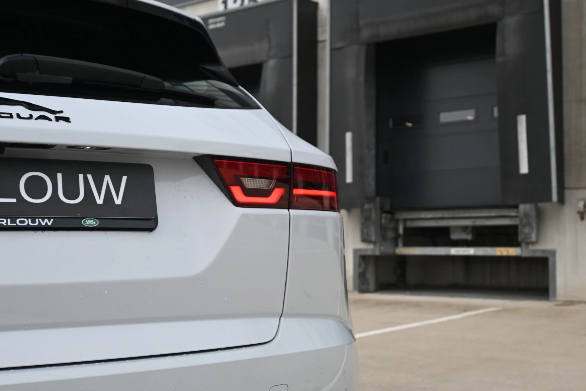 Hoofdafbeelding Jaguar E-PACE