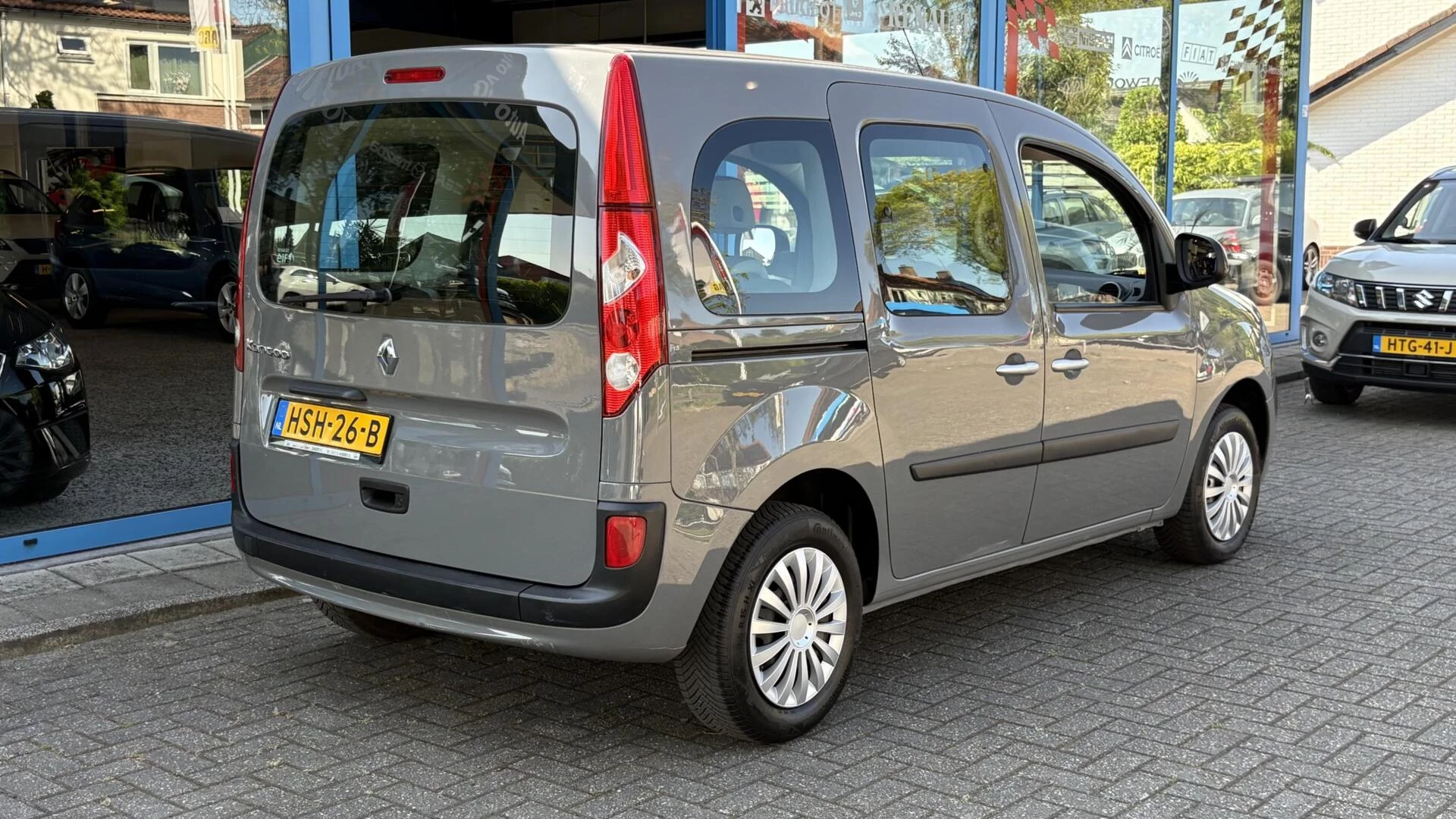 Hoofdafbeelding Renault Kangoo