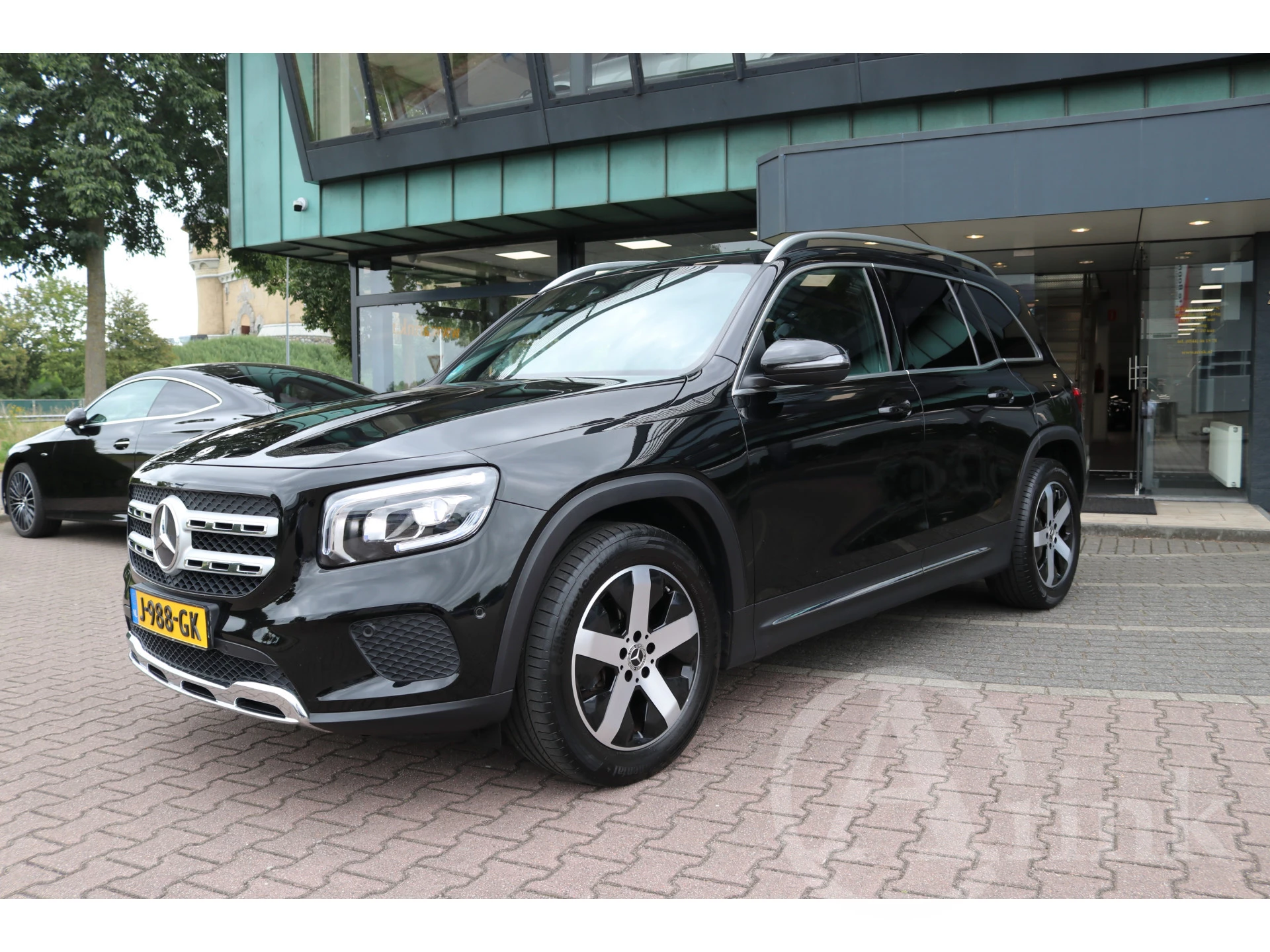 Hoofdafbeelding Mercedes-Benz GLB