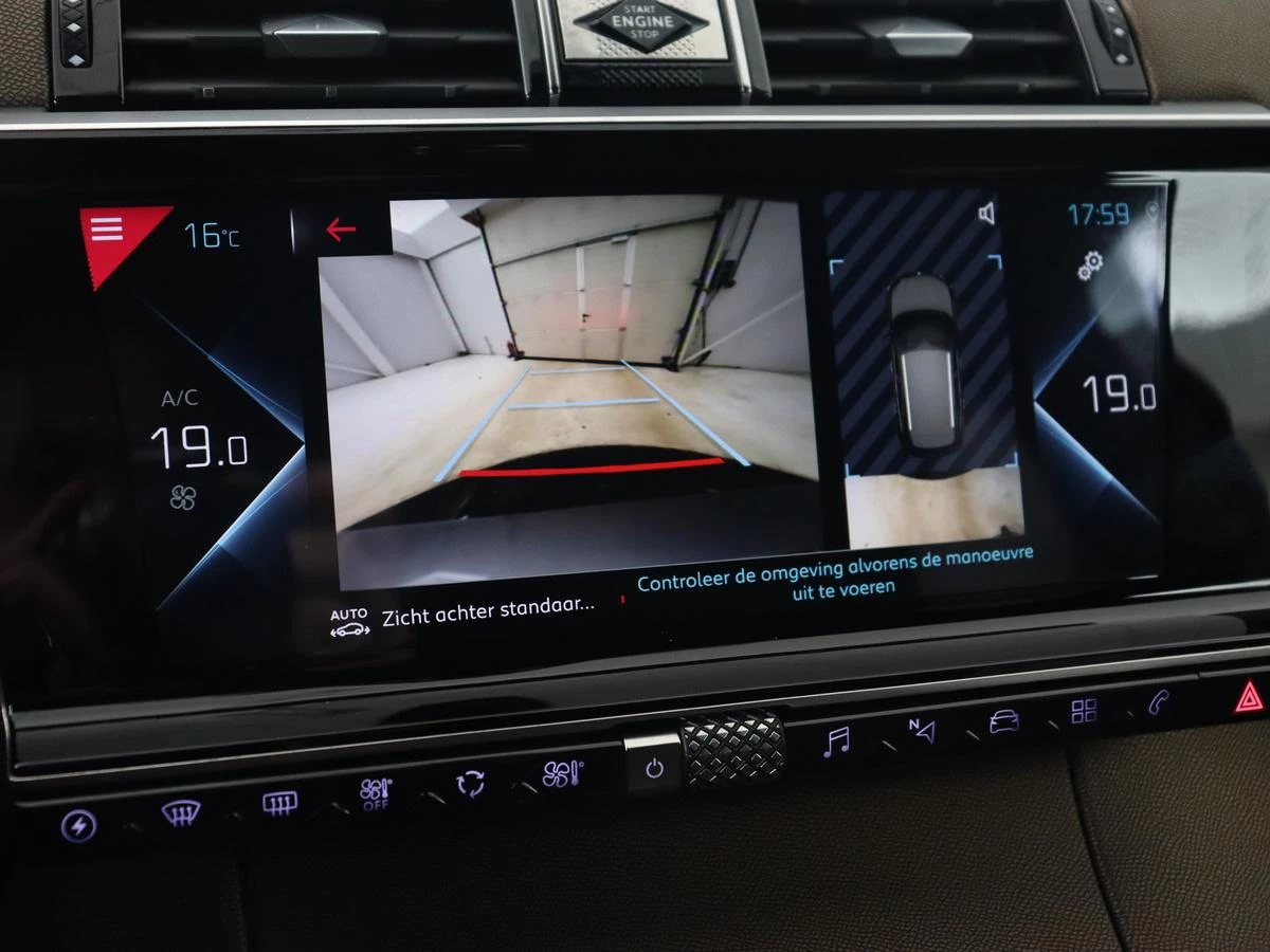 Hoofdafbeelding DS DS 7