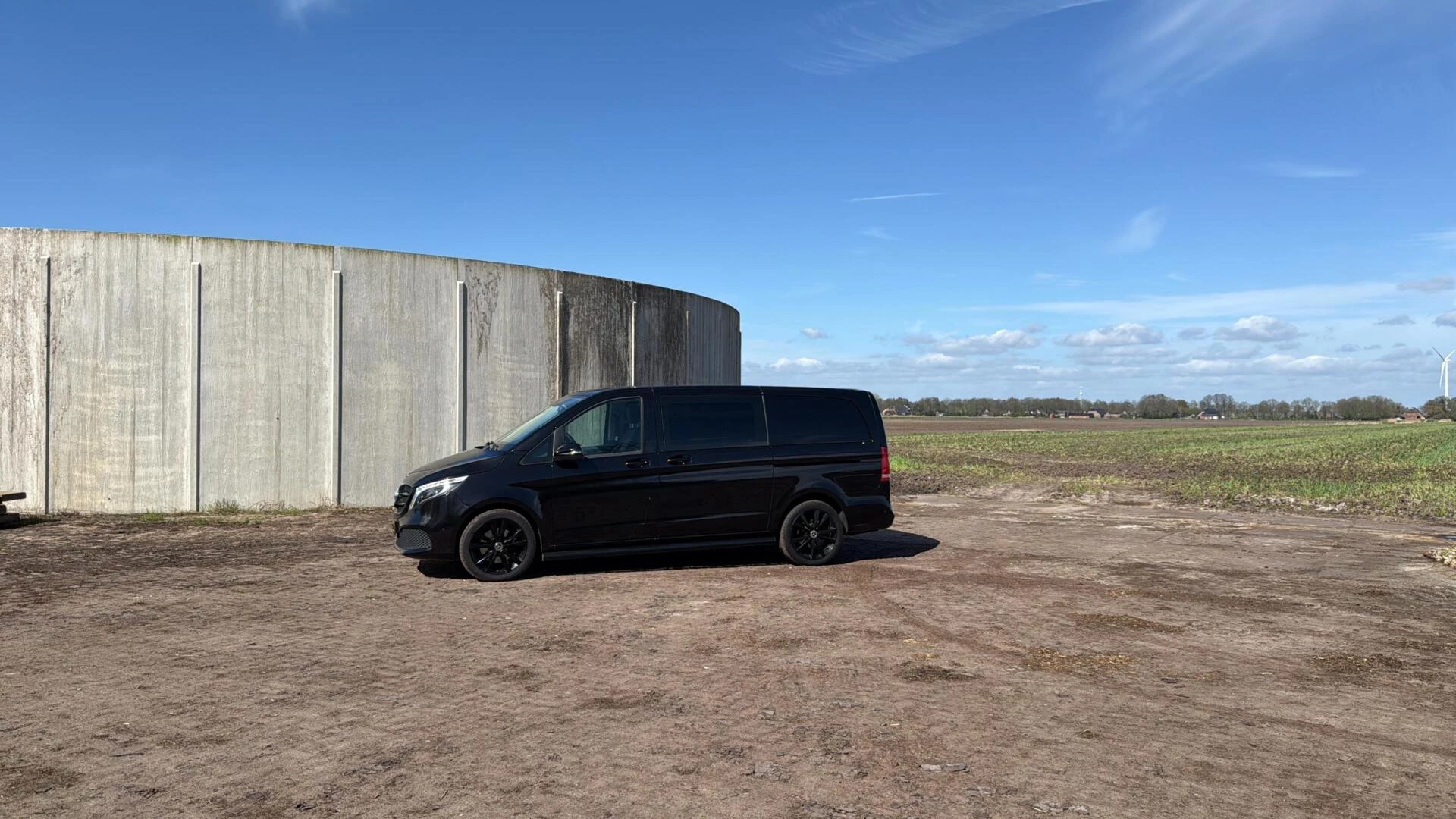 Hoofdafbeelding Mercedes-Benz V-Klasse