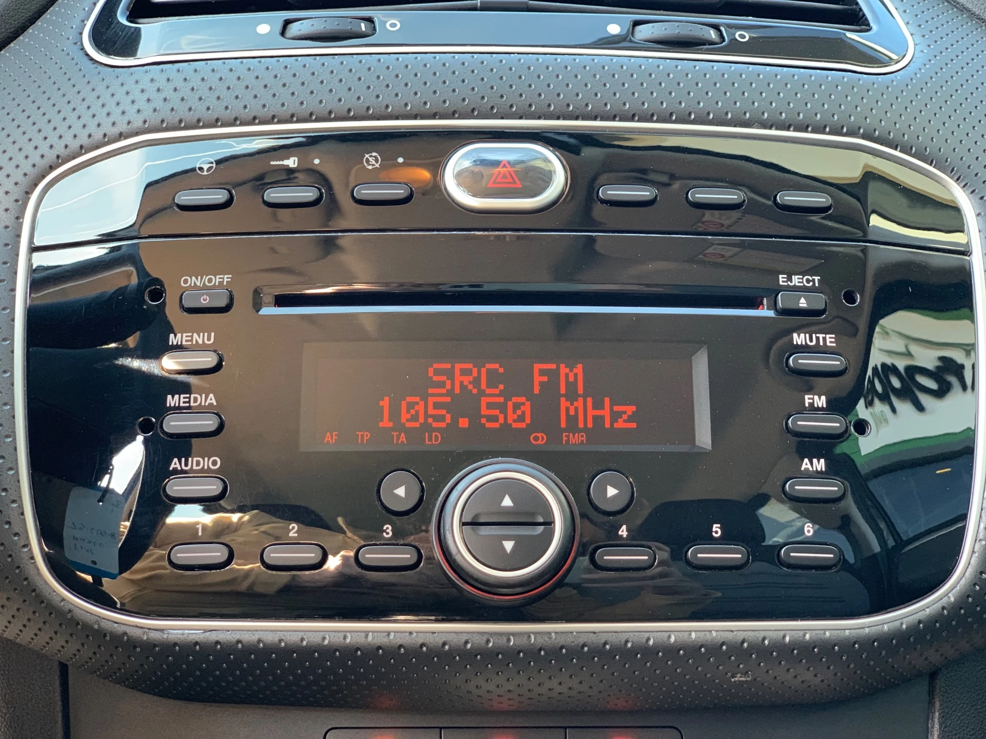 Hoofdafbeelding Fiat Punto