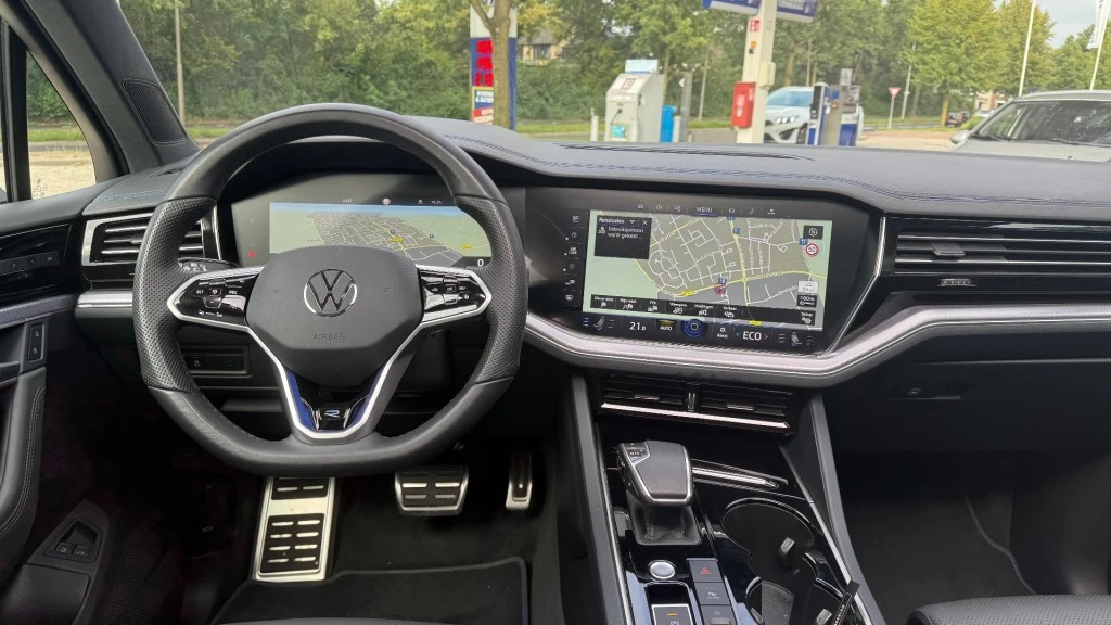 Hoofdafbeelding Volkswagen Touareg