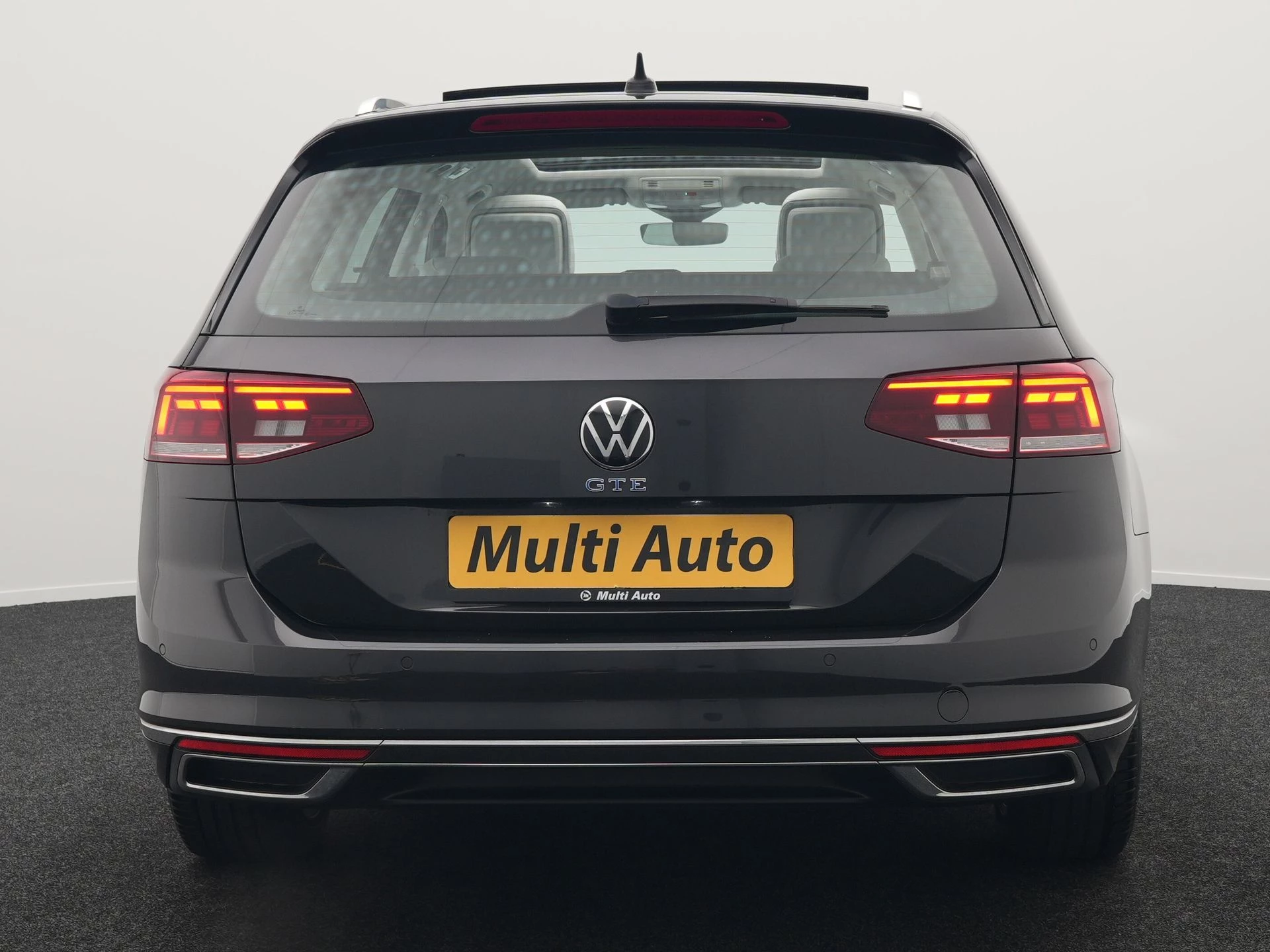 Hoofdafbeelding Volkswagen Passat