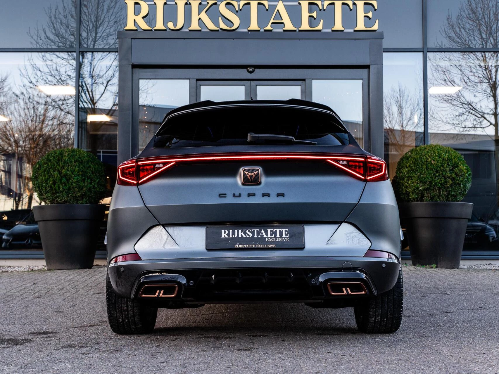 Hoofdafbeelding CUPRA Formentor