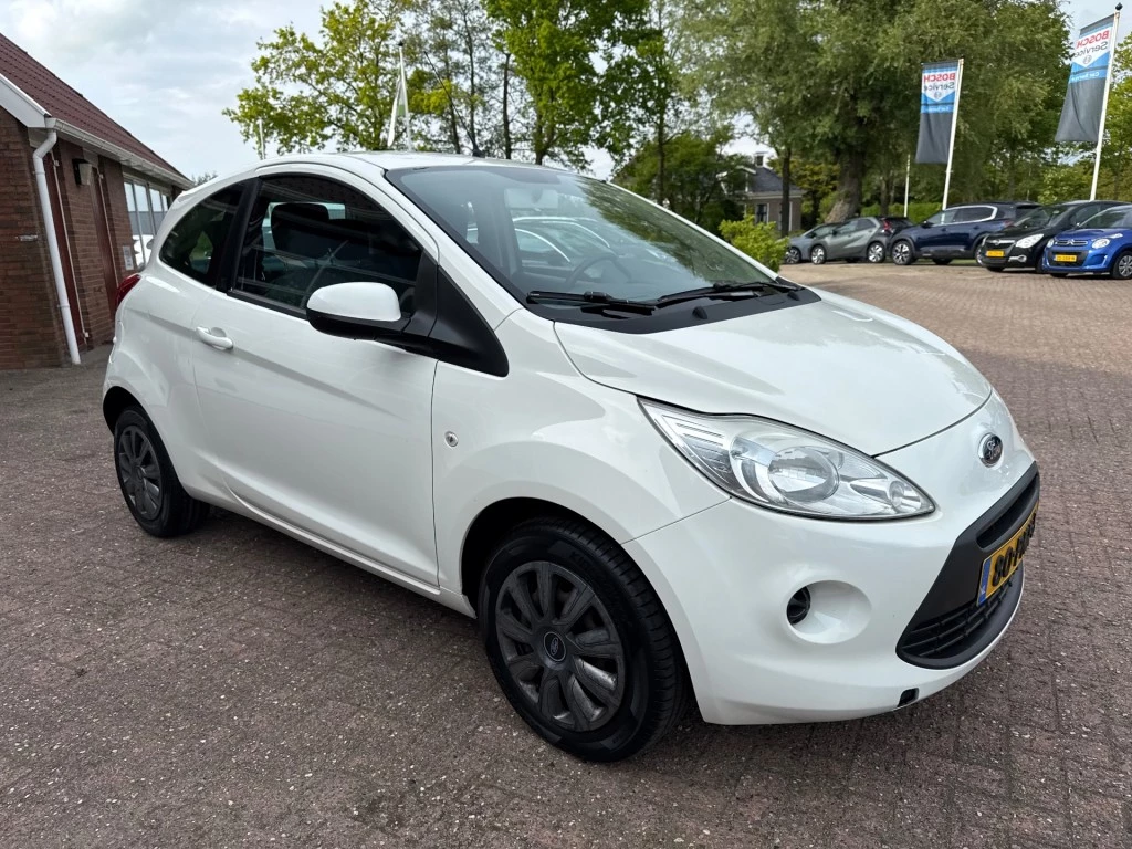Hoofdafbeelding Ford Ka