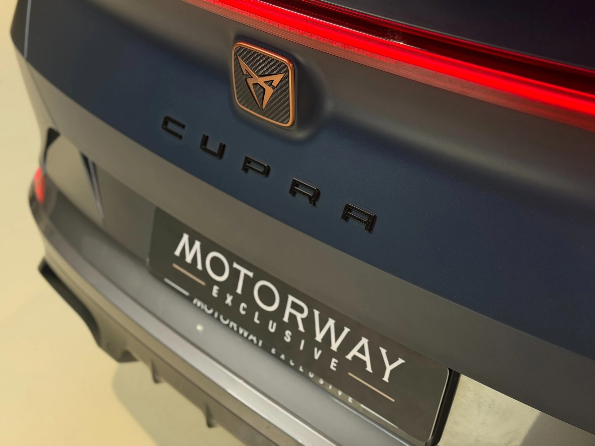 Hoofdafbeelding CUPRA Formentor