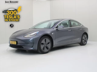 Tesla Model 3 Long-Range AWD 351pk 75 kWh [ Full-Self-Driving+620KM WLTP+PREMIUM AUDIO+FSD ]