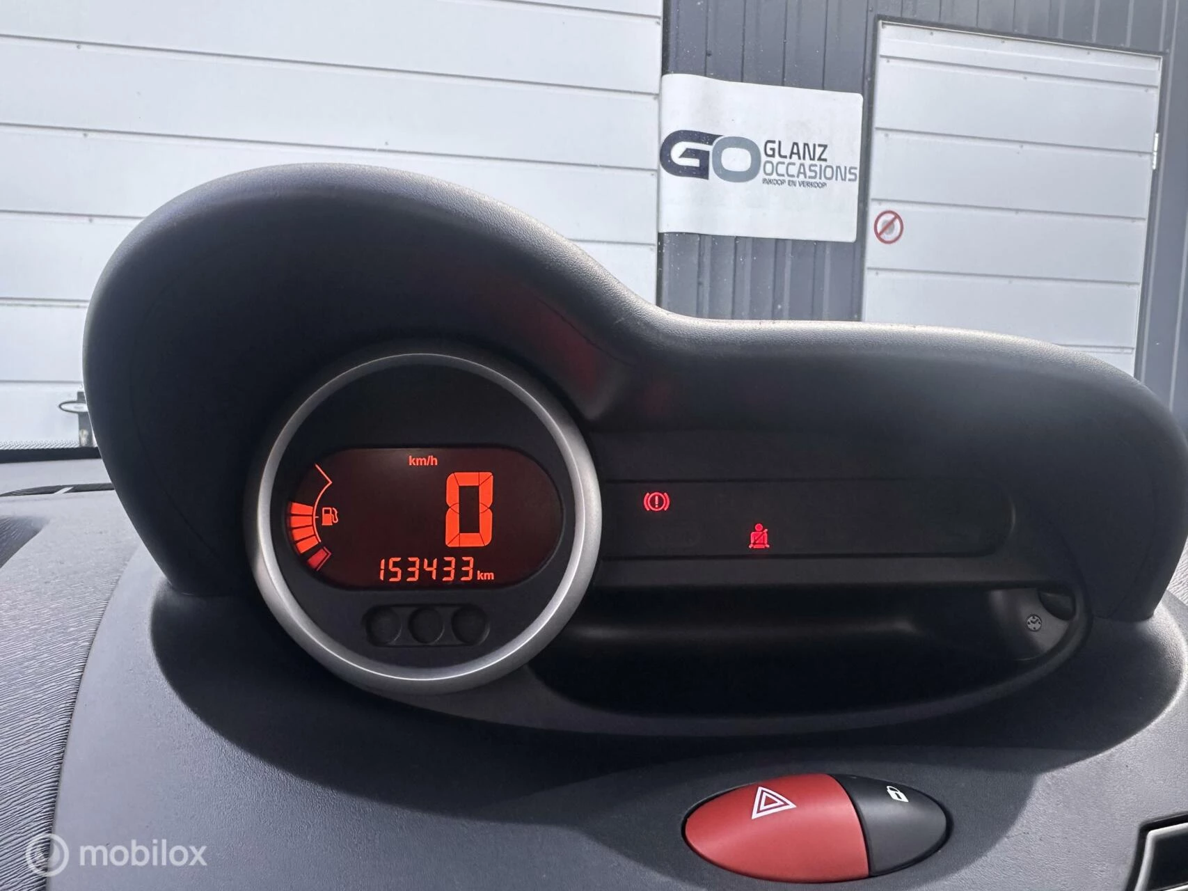 Hoofdafbeelding Renault Twingo