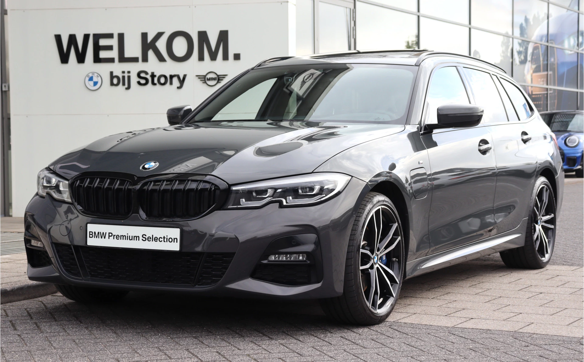 Hoofdafbeelding BMW 3 Serie