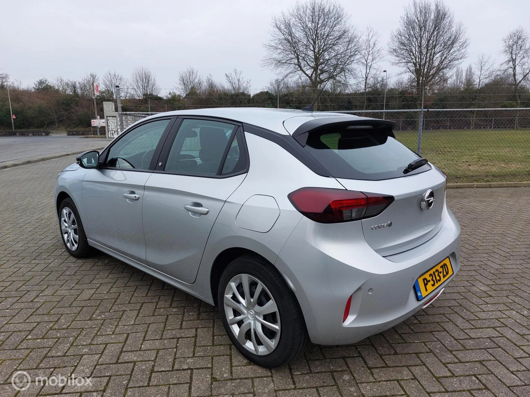 Hoofdafbeelding Opel Corsa-e