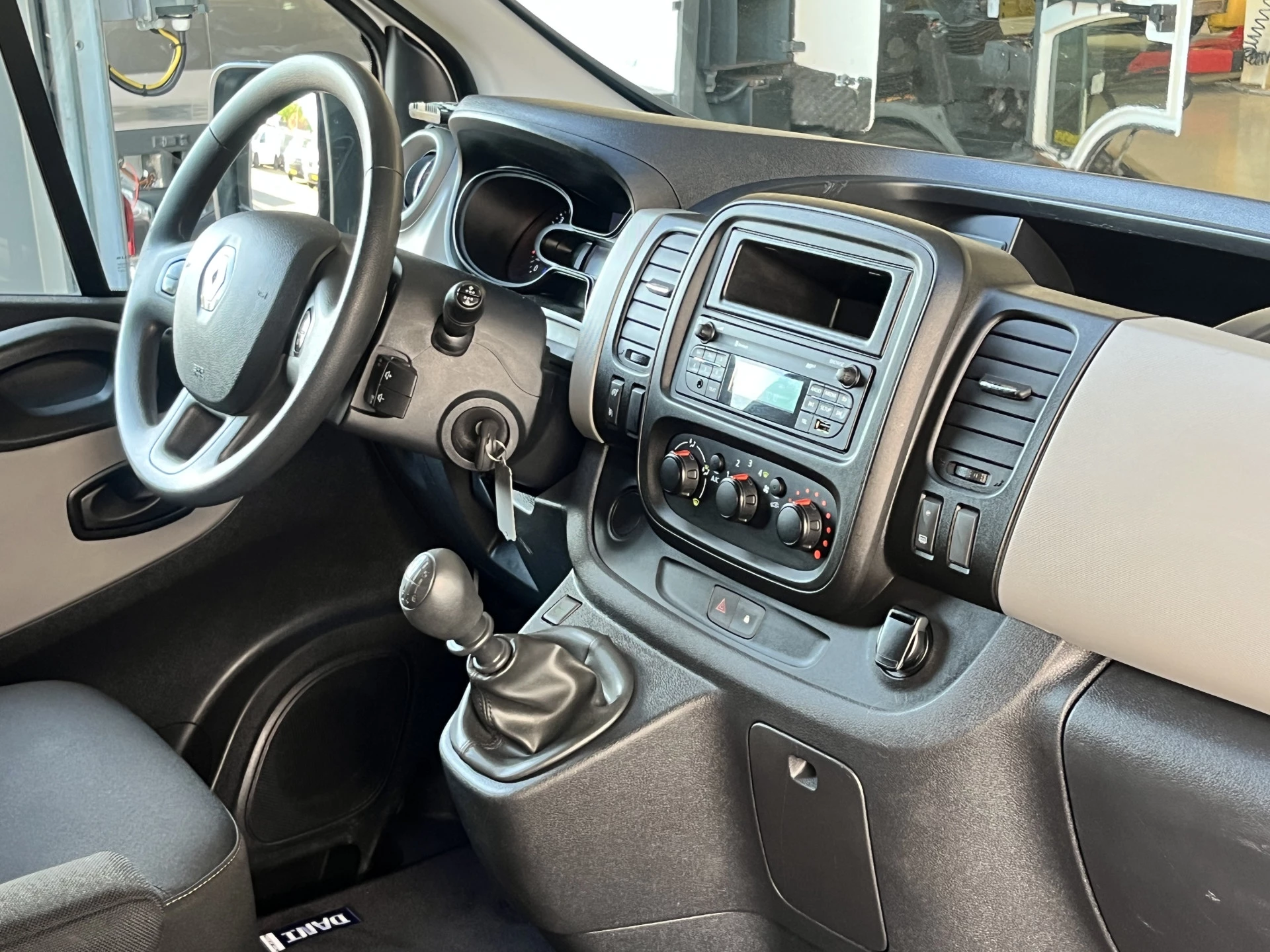 Hoofdafbeelding Renault Trafic