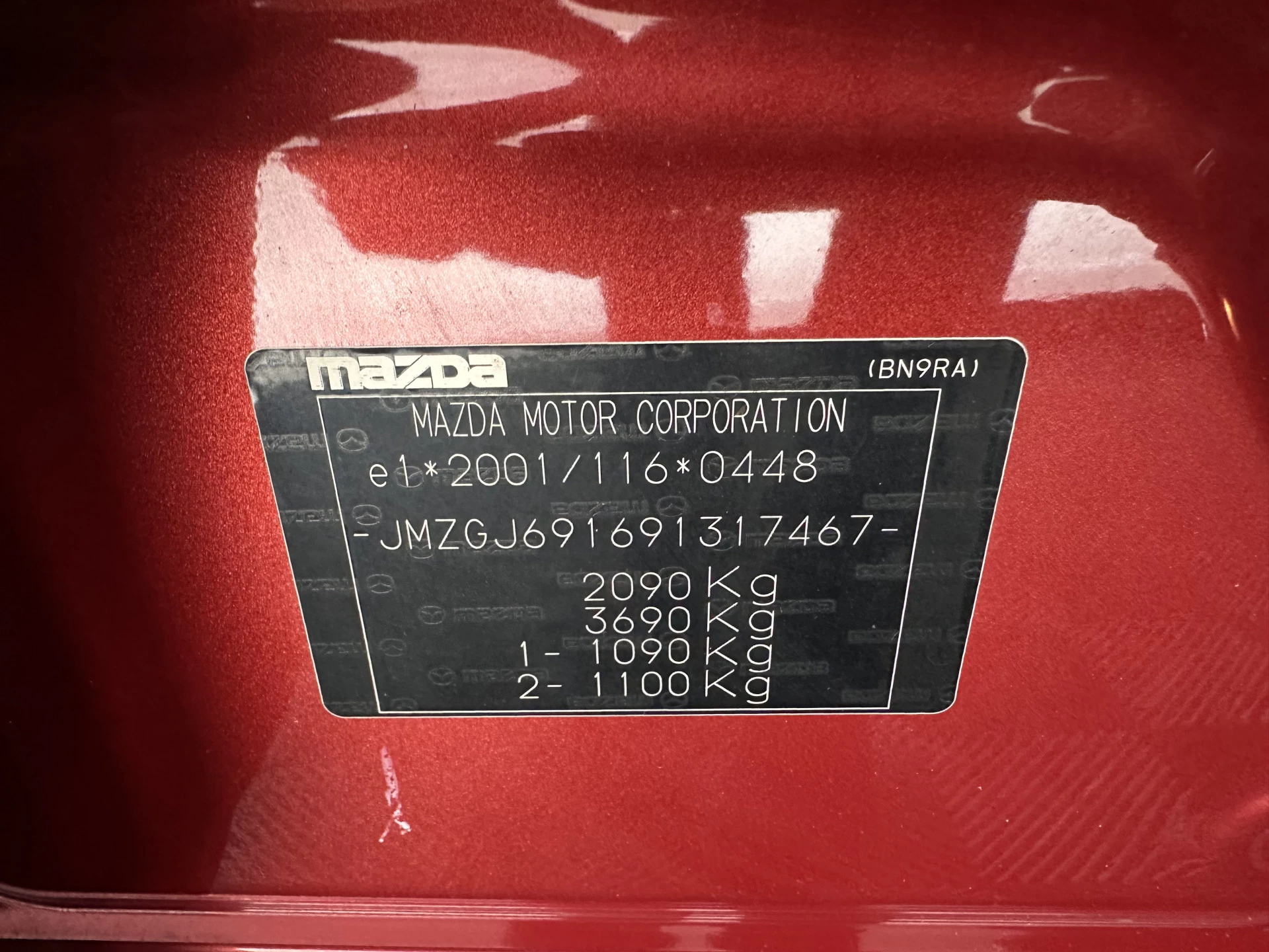 Hoofdafbeelding Mazda 6