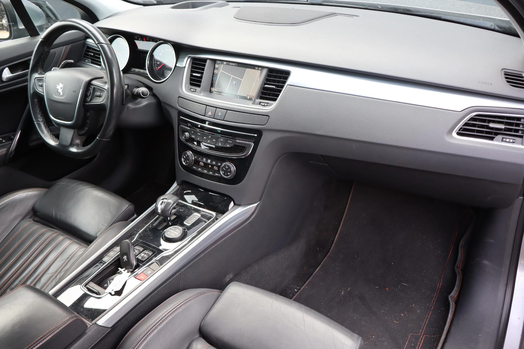 Hoofdafbeelding Peugeot 508