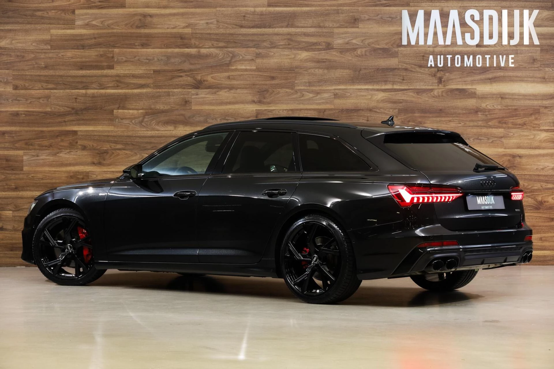 Hoofdafbeelding Audi A6