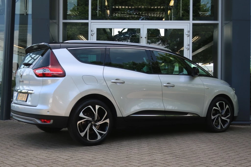 Hoofdafbeelding Renault Scénic