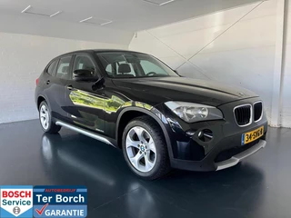 BMW X1 sDrive20i Business,184PK,Automaat,Trekhaak,All-seasen