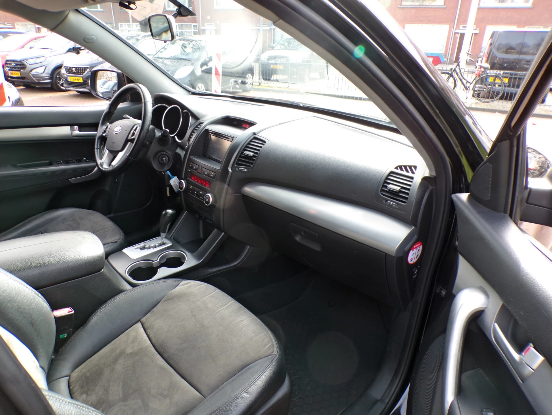 Hoofdafbeelding Kia Sorento