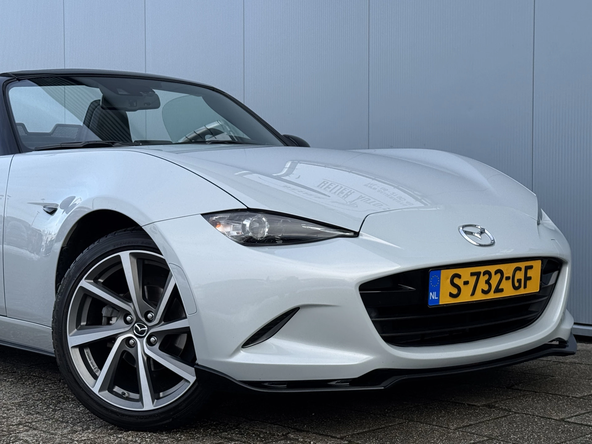 Hoofdafbeelding Mazda MX-5