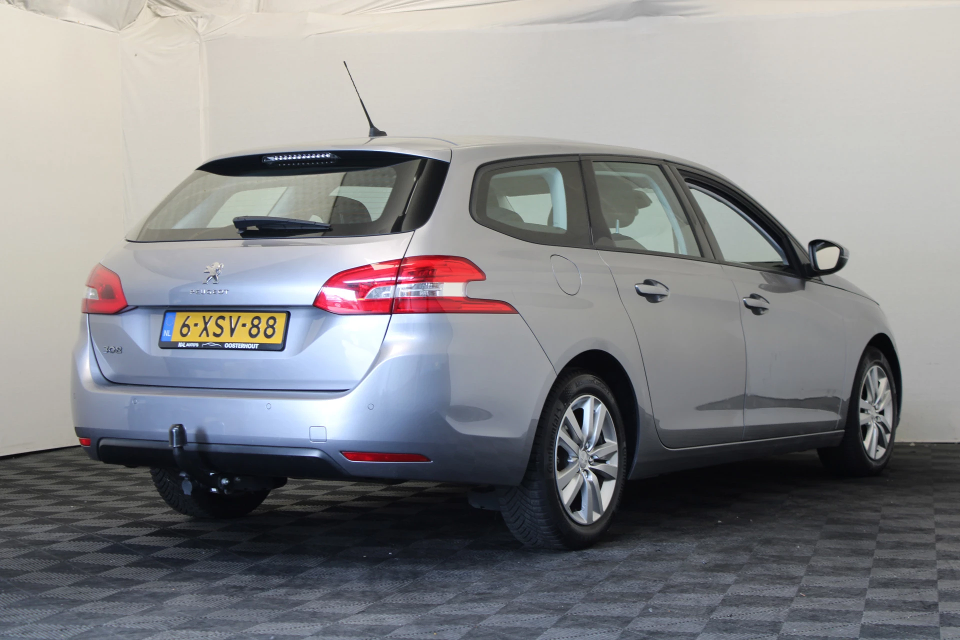 Hoofdafbeelding Peugeot 308
