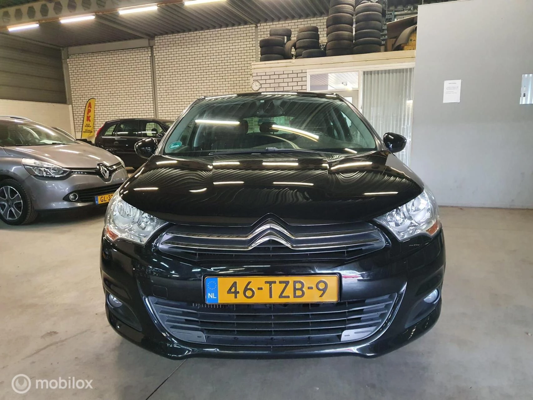 Hoofdafbeelding Citroën C4