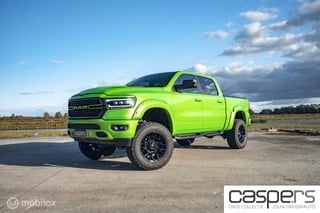 Dodge Ram 1500 4X4 5.7 V8 Crew Cab Big Horn