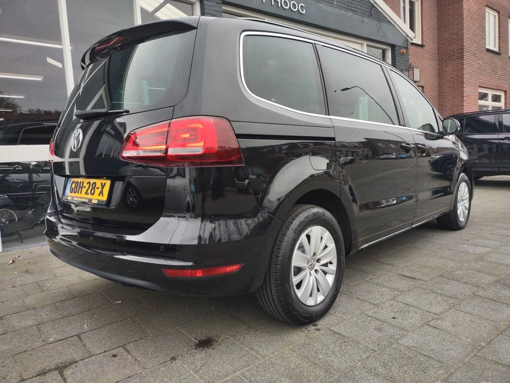 Hoofdafbeelding Volkswagen Sharan