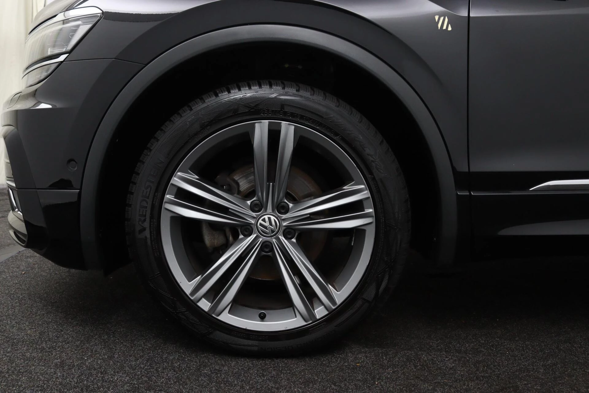 Hoofdafbeelding Volkswagen Tiguan Allspace