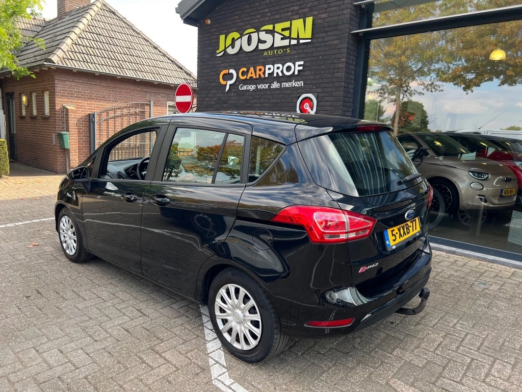 Hoofdafbeelding Ford B-MAX