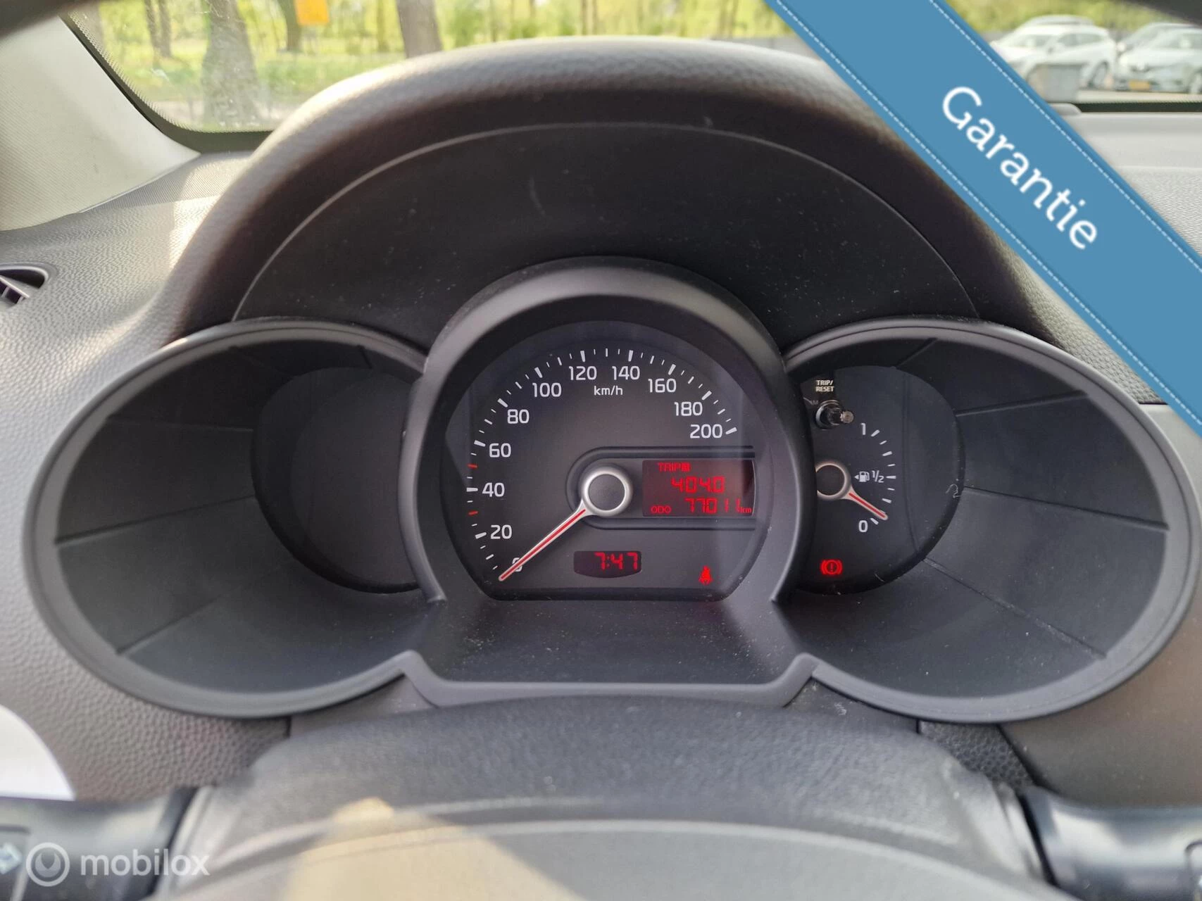 Hoofdafbeelding Kia Picanto