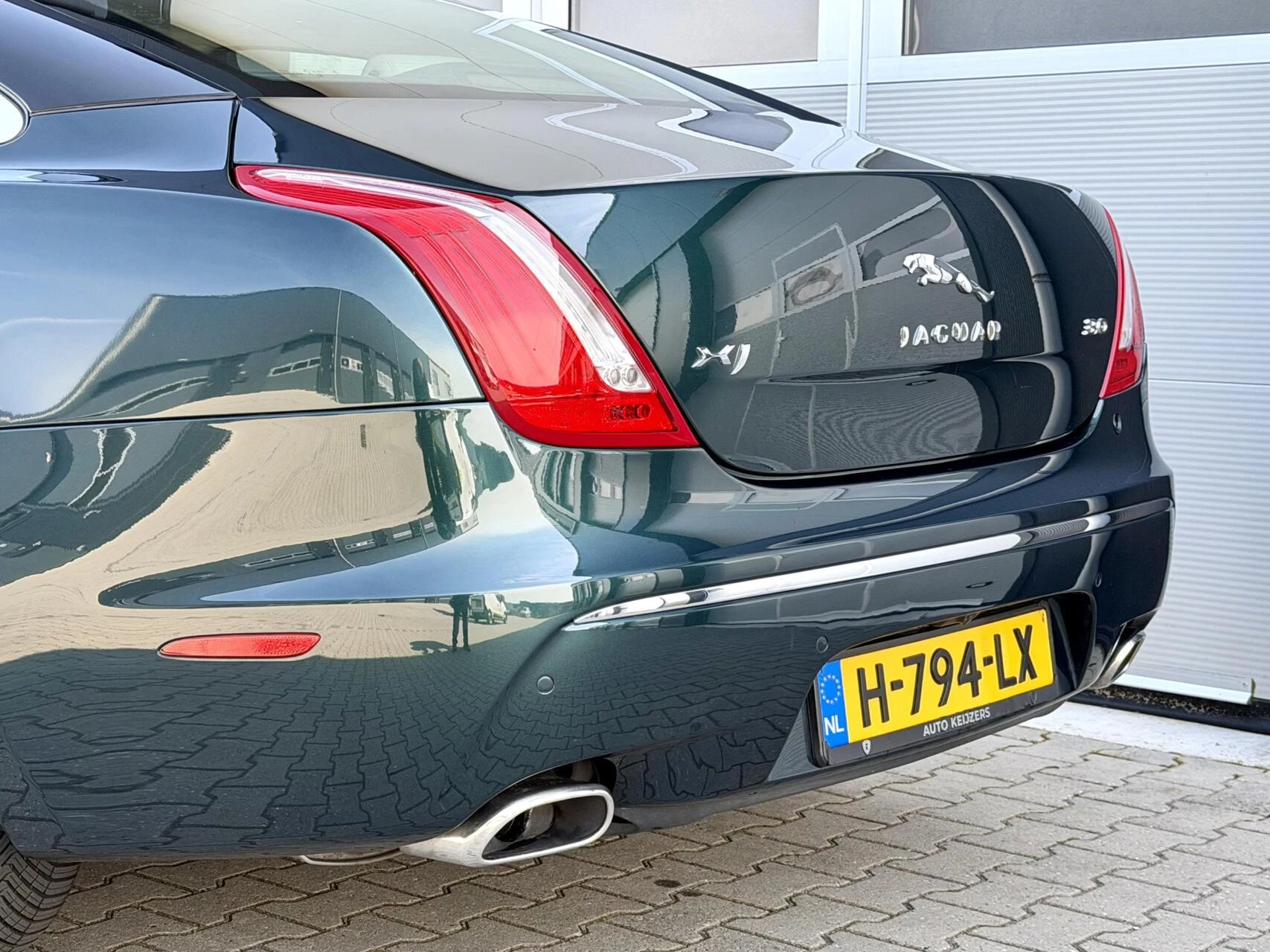 Hoofdafbeelding Jaguar XJ