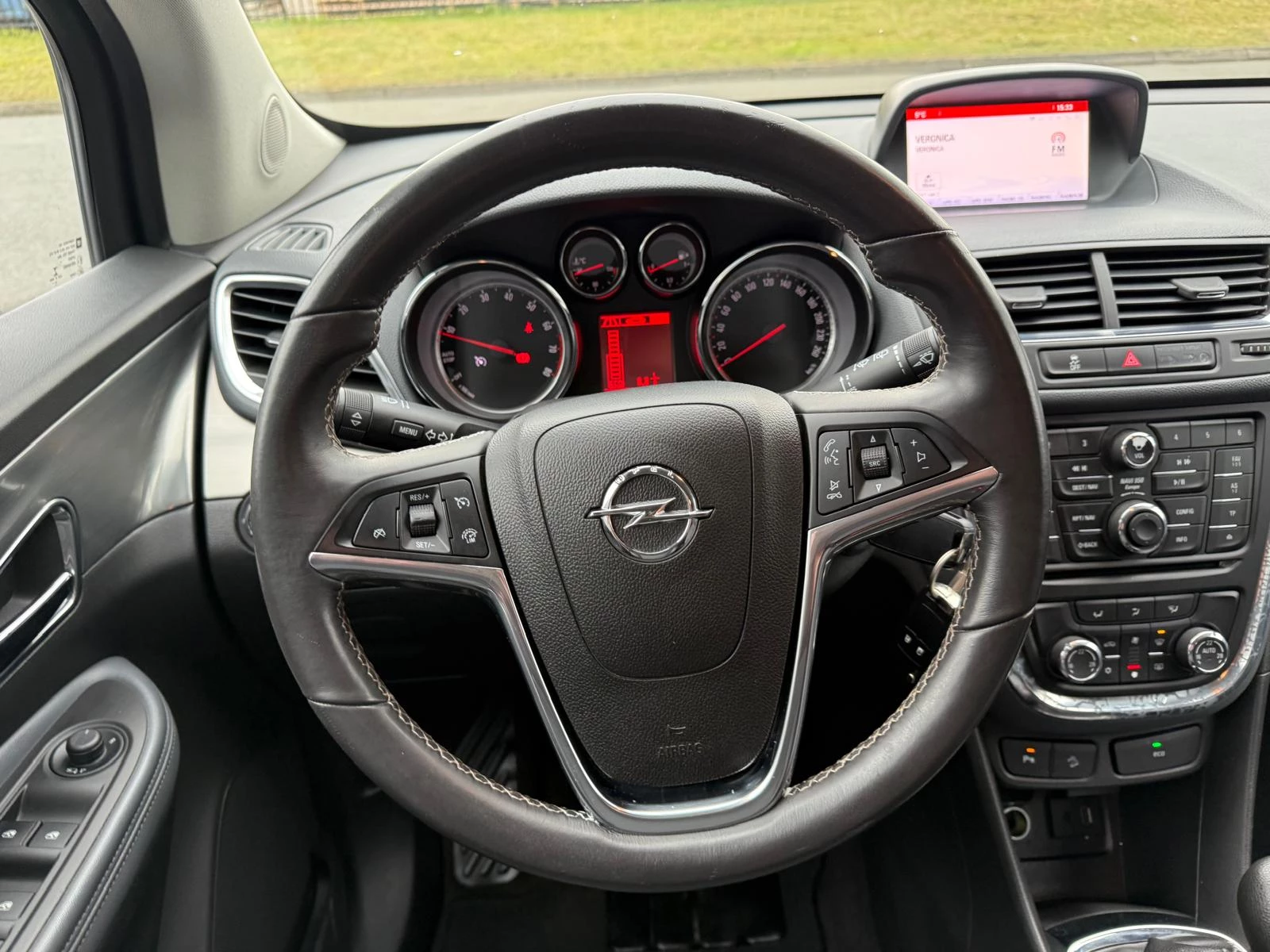 Hoofdafbeelding Opel Mokka
