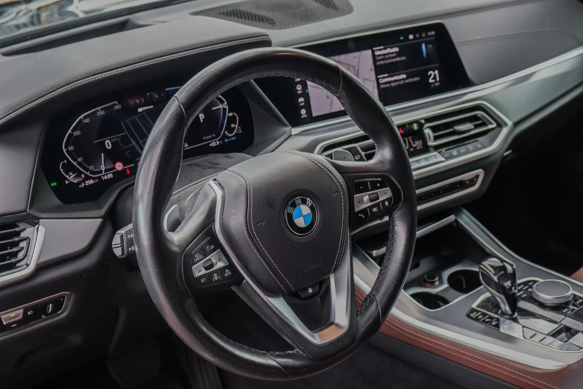 Hoofdafbeelding BMW X5