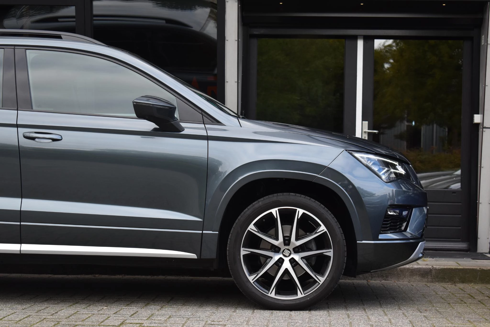 Hoofdafbeelding SEAT Ateca