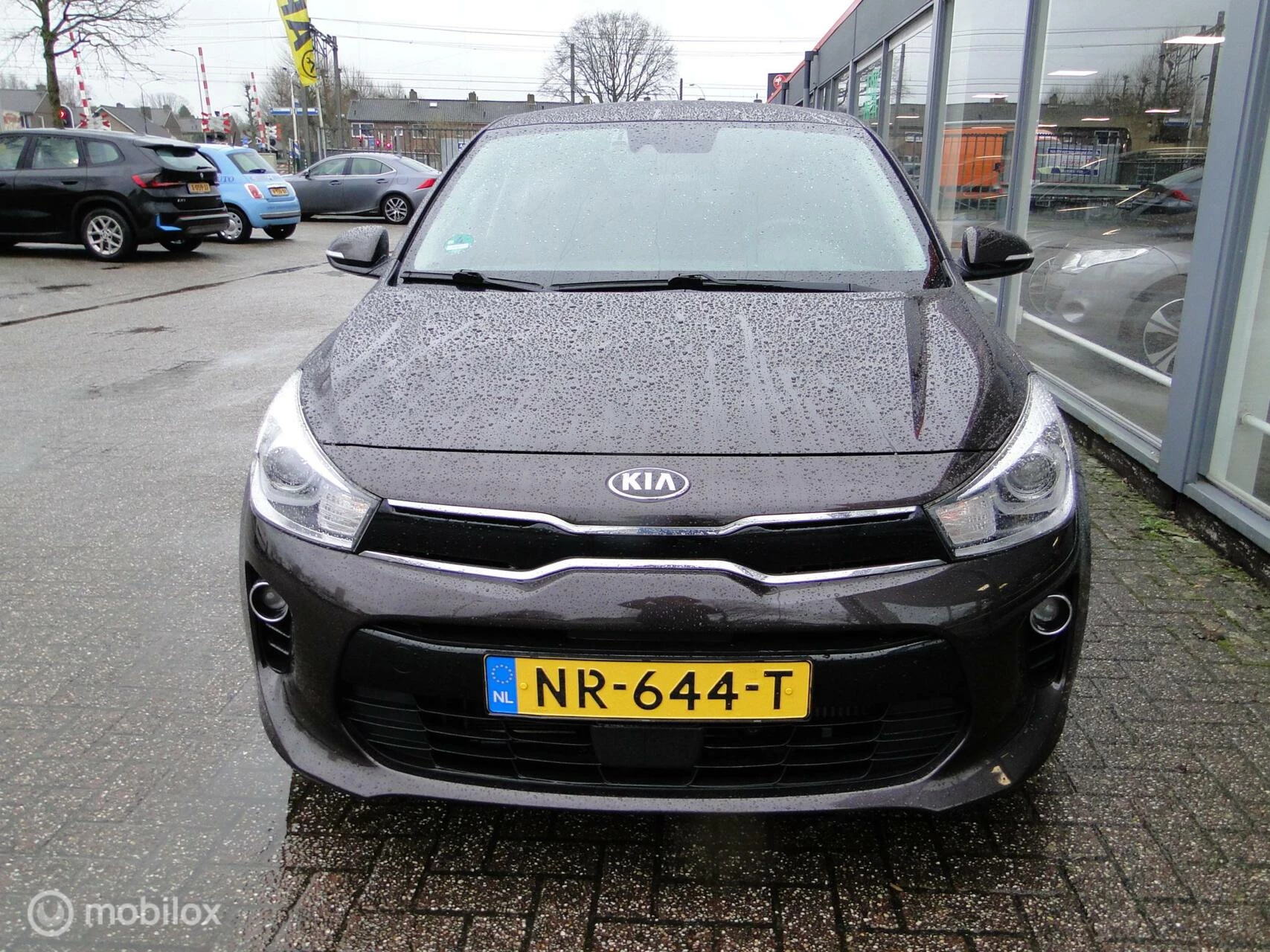 Hoofdafbeelding Kia Rio