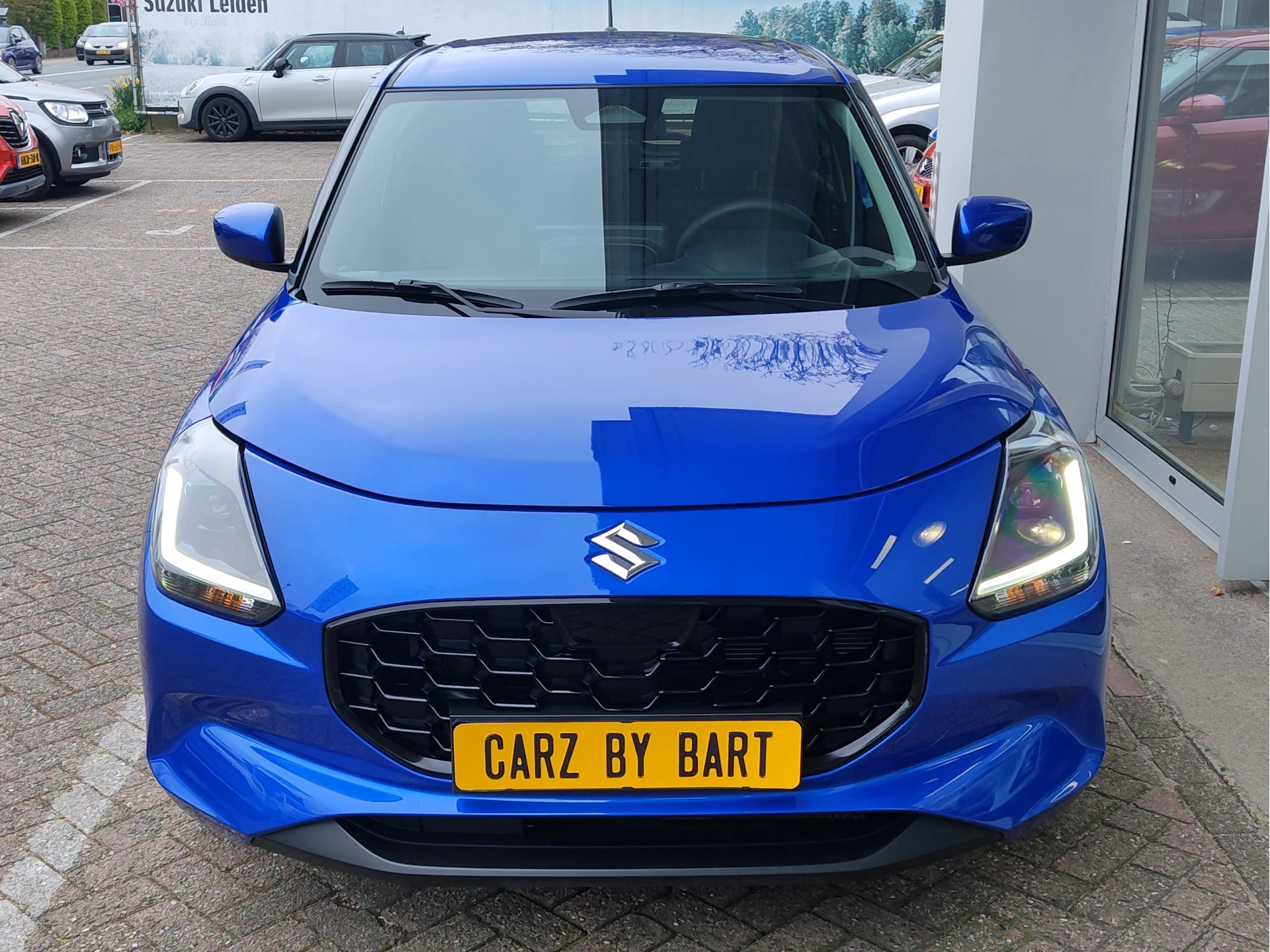 Hoofdafbeelding Suzuki Swift