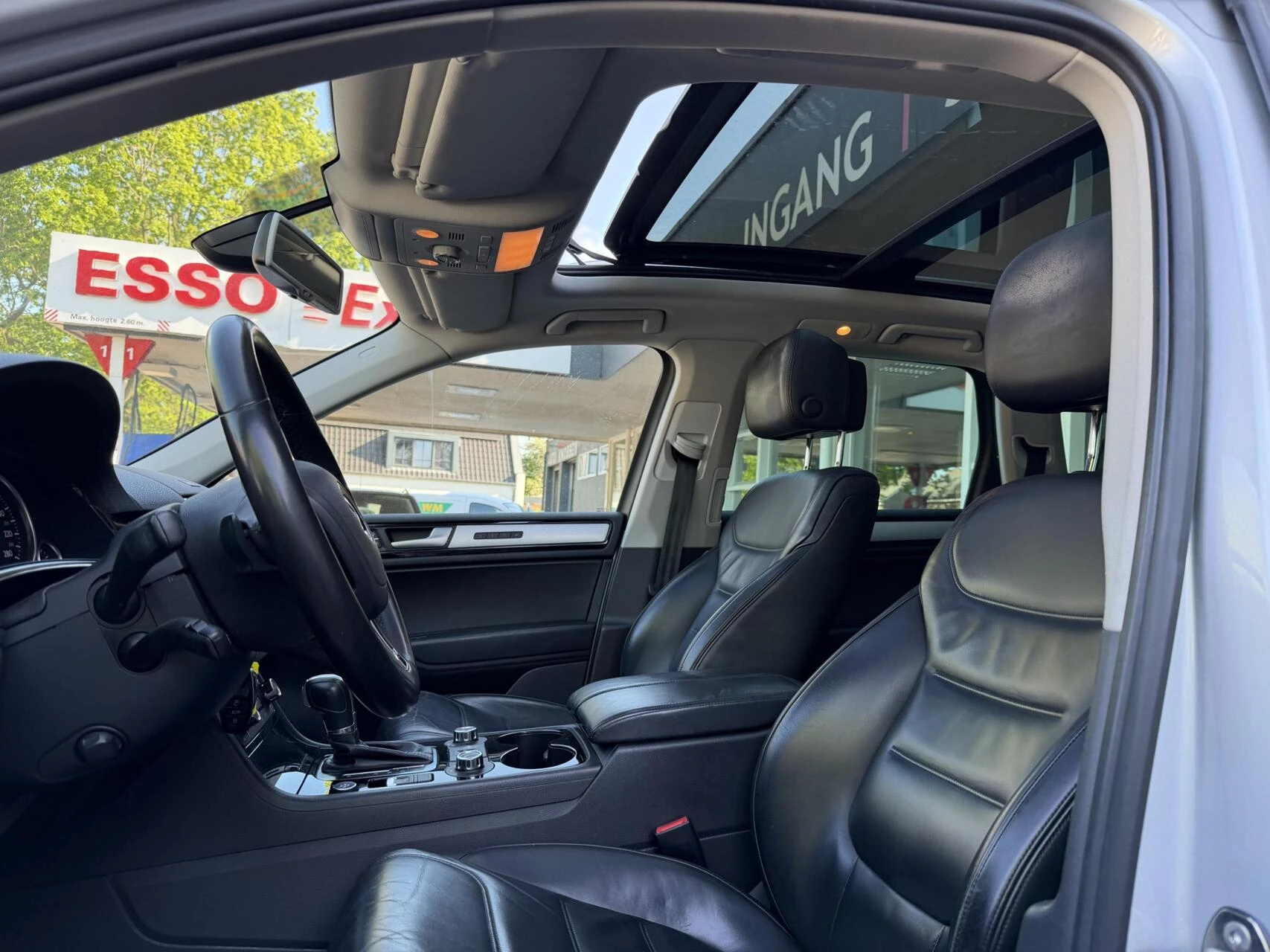 Hoofdafbeelding Volkswagen Touareg
