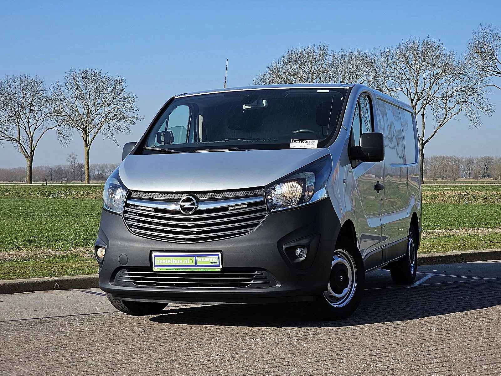 Hoofdafbeelding Opel Vivaro