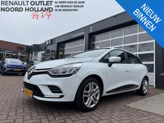 Renault Clio Estate 0.9 TCe 90pk Zen 2019!!