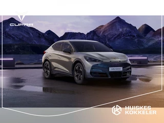 CUPRA Tavascan