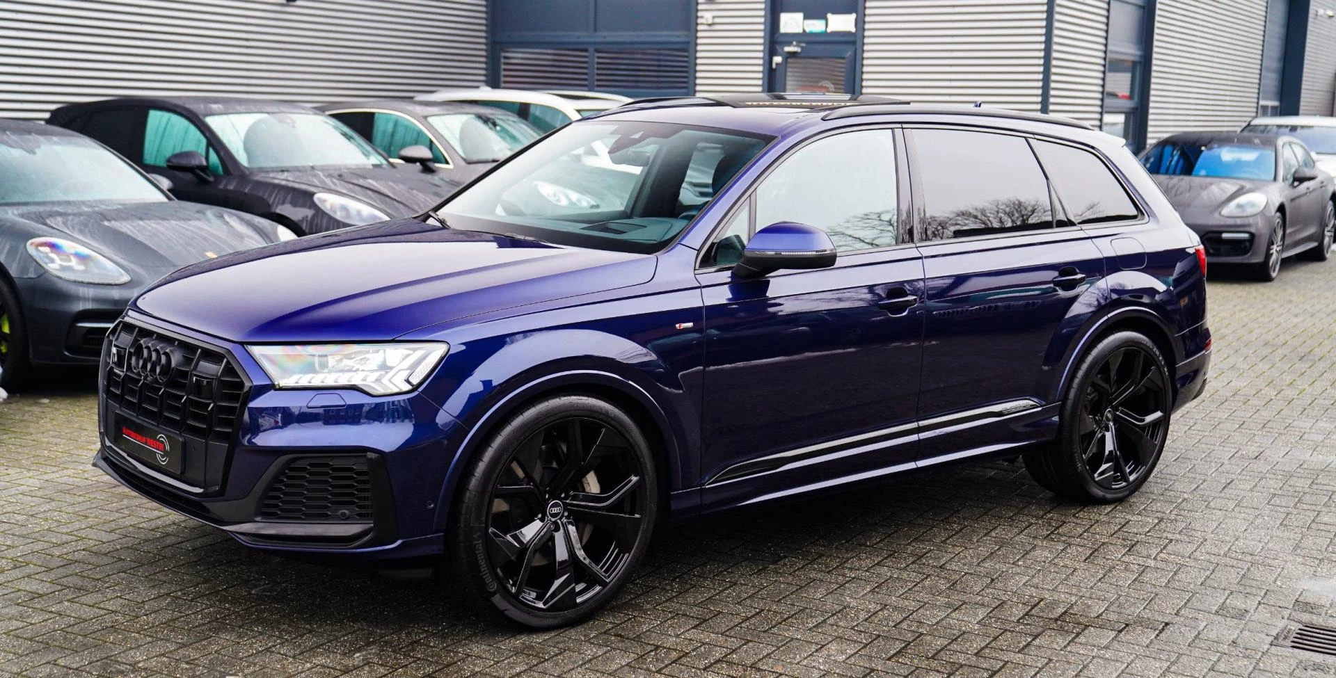 Hoofdafbeelding Audi Q7