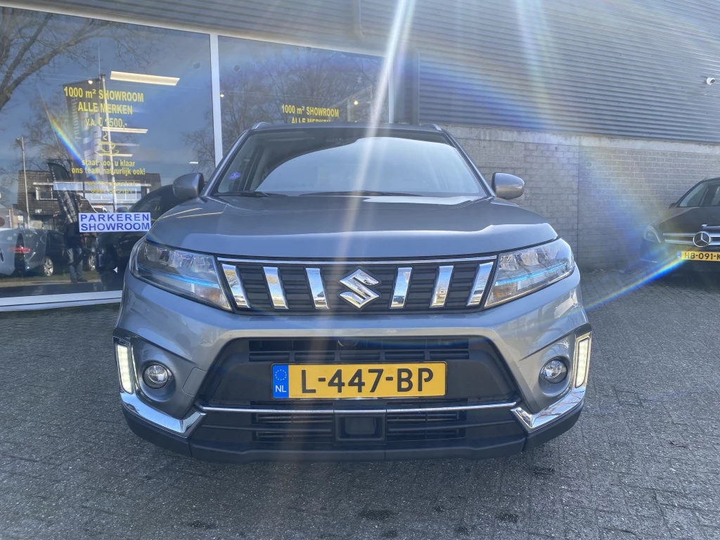 Hoofdafbeelding Suzuki Vitara