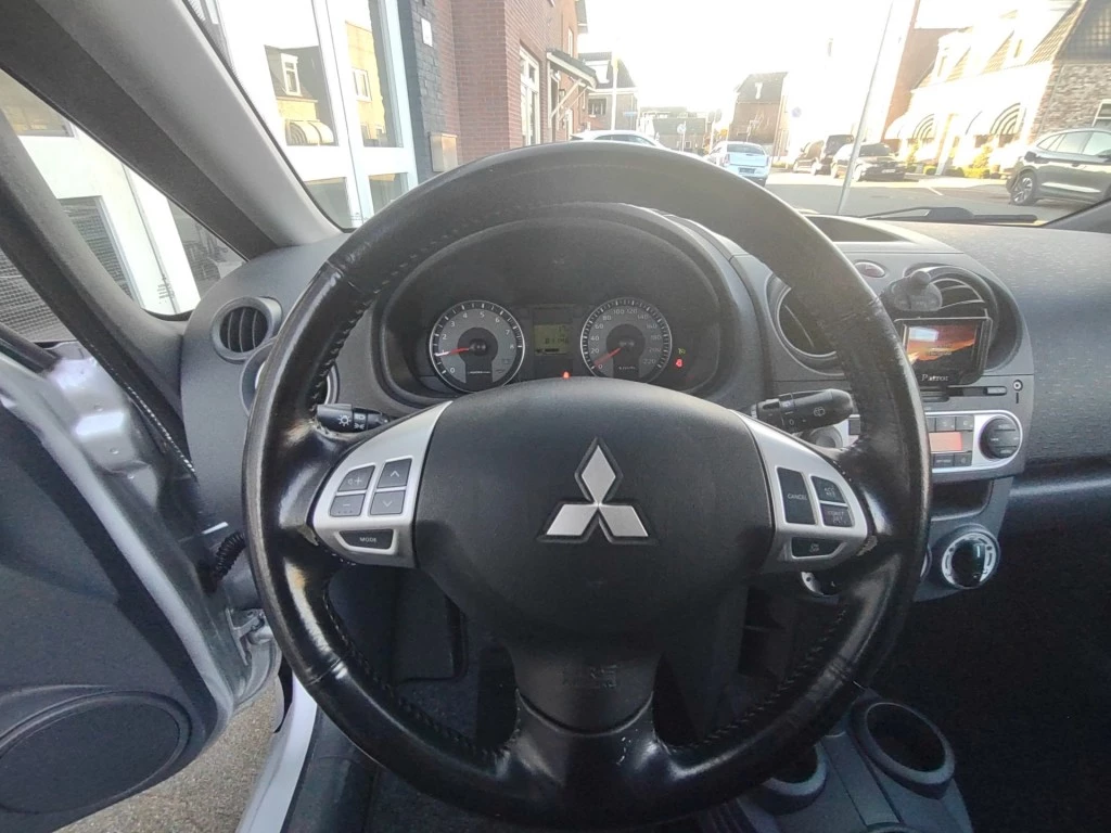 Hoofdafbeelding Mitsubishi Colt