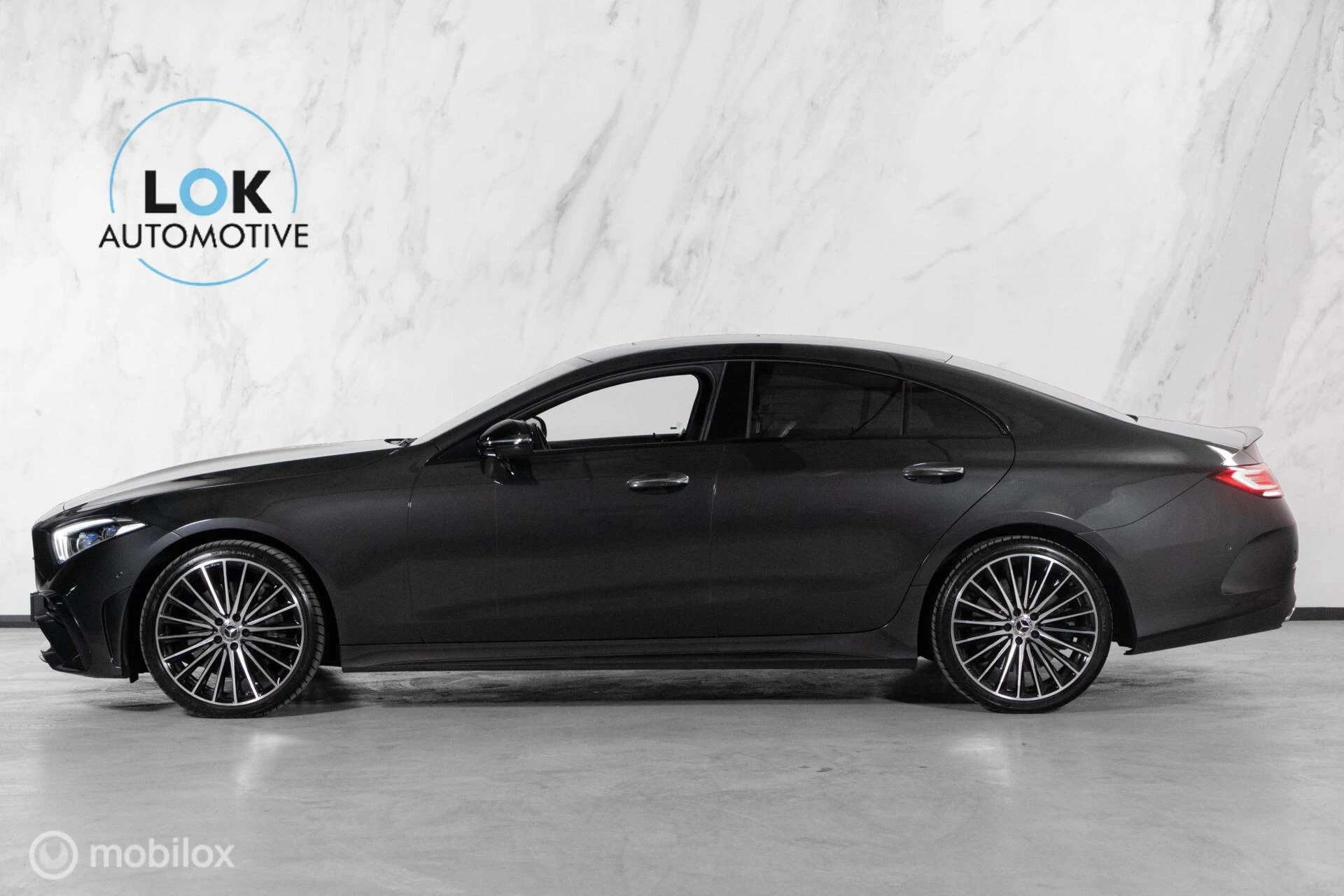 Hoofdafbeelding Mercedes-Benz CLS
