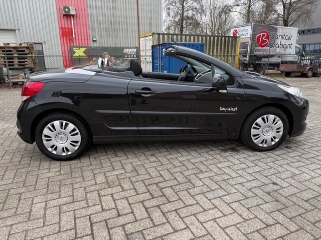 Hoofdafbeelding Peugeot 207