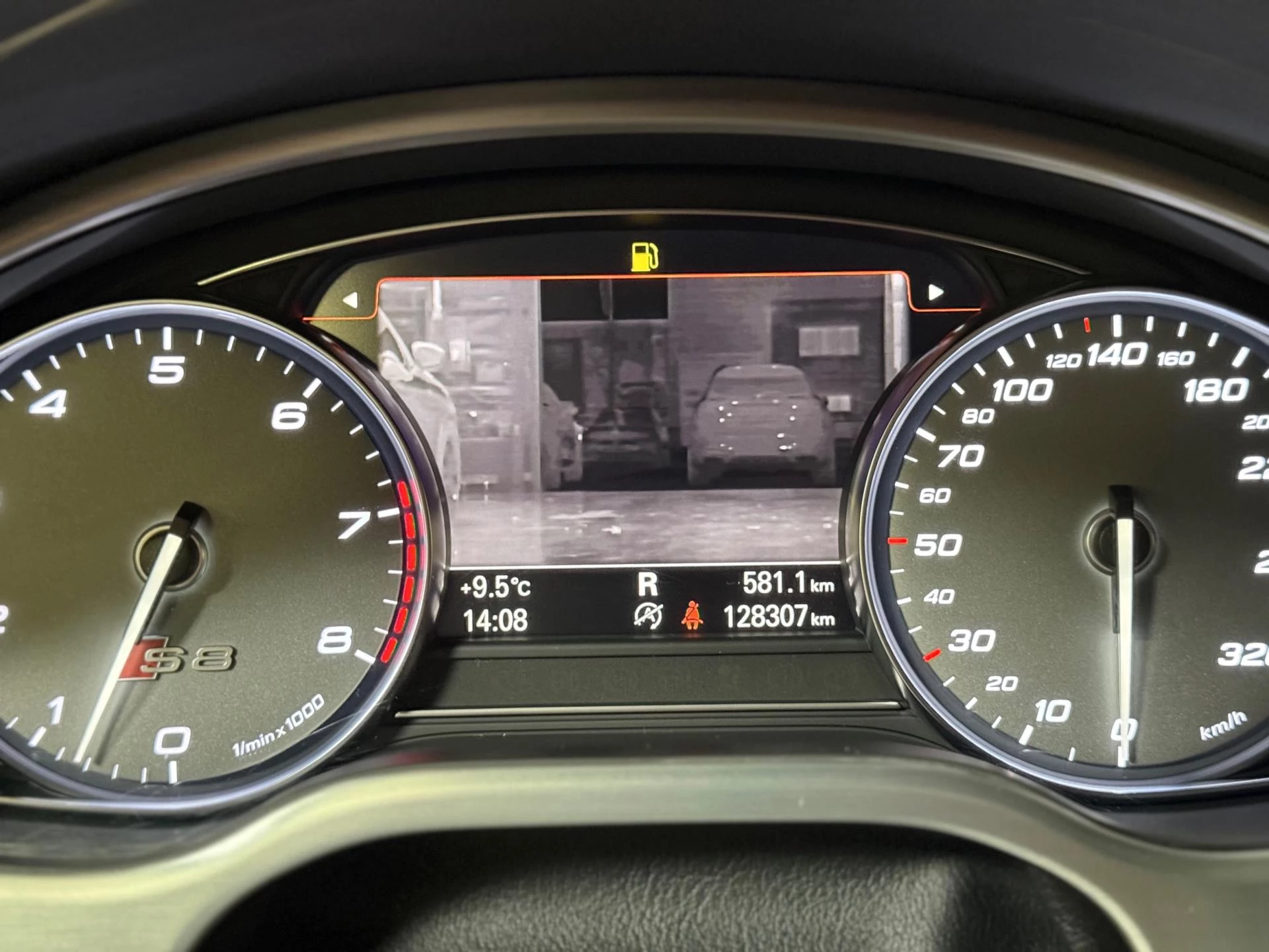 Hoofdafbeelding Audi S8