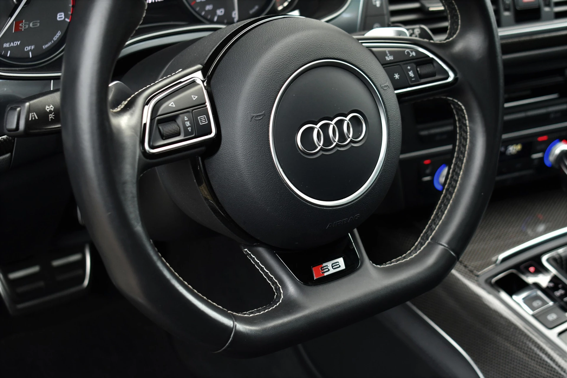 Hoofdafbeelding Audi S6