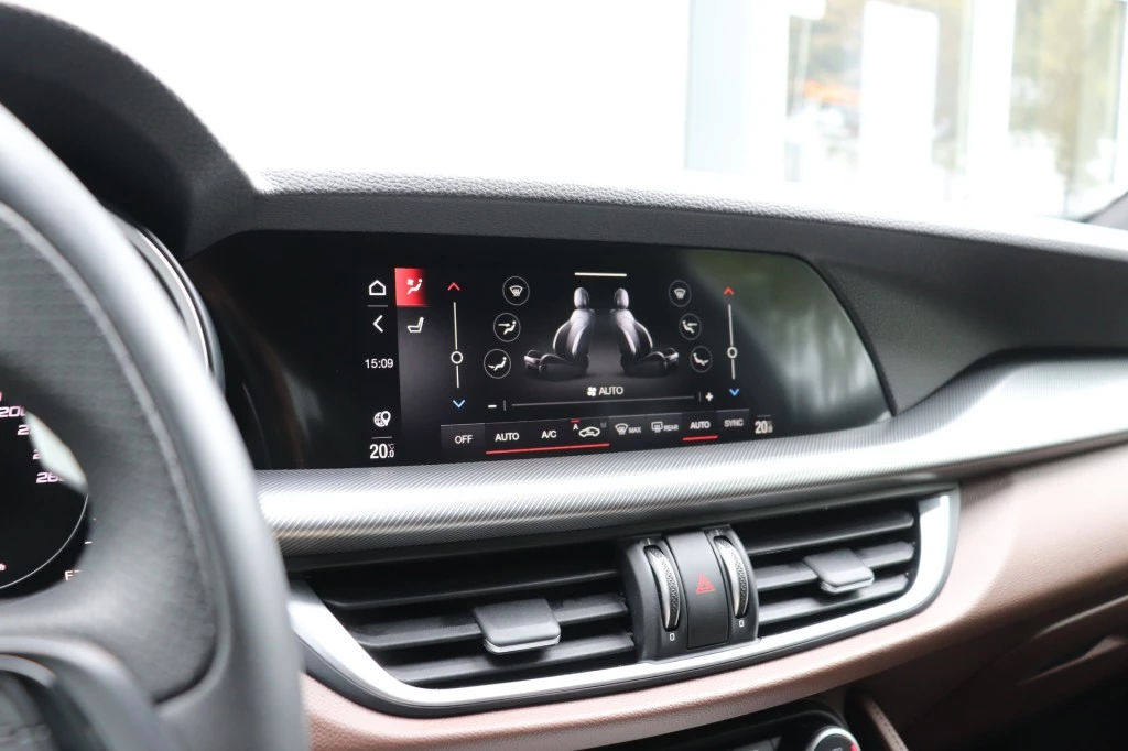 Hoofdafbeelding Alfa Romeo Stelvio